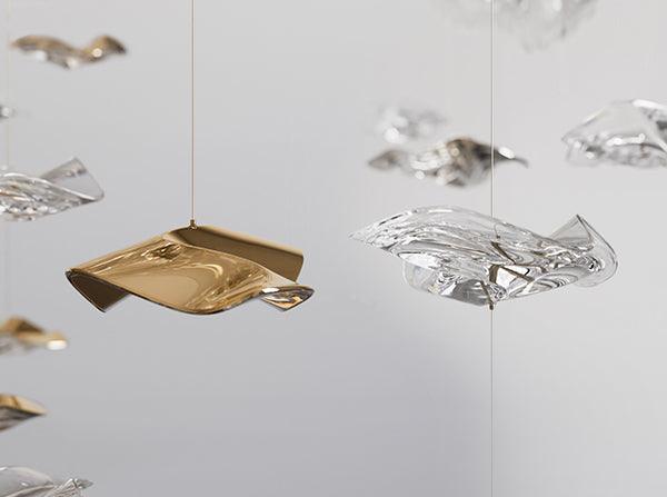 Sand Sea Chandelier