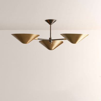 Sivans Flushmount