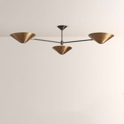 Sivans Flushmount