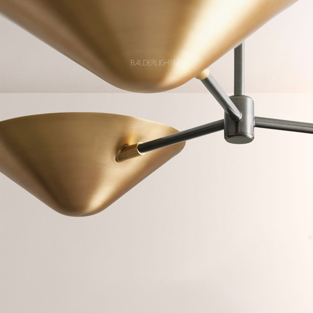 Sivans Flushmount