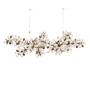 Valiant Chandelier, Horizontal