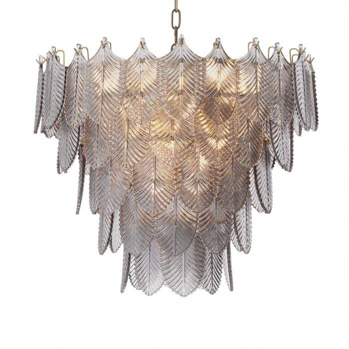 Verbier Modern Glass Chandelier 24 inch 32 inch
