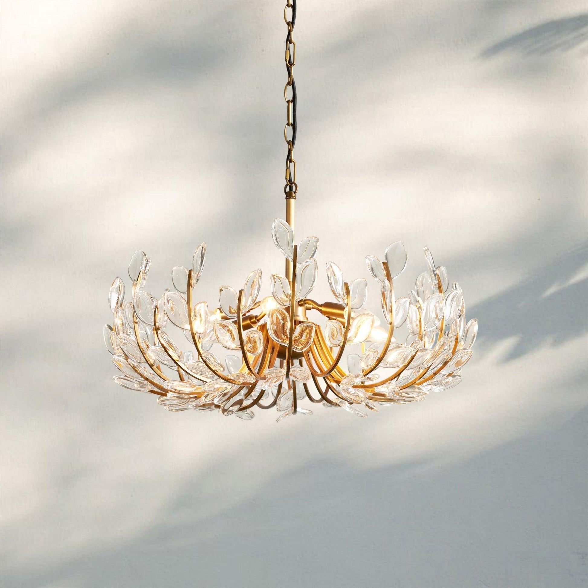 Adela 6/8 Lights Chandelier - GILDLAMPS