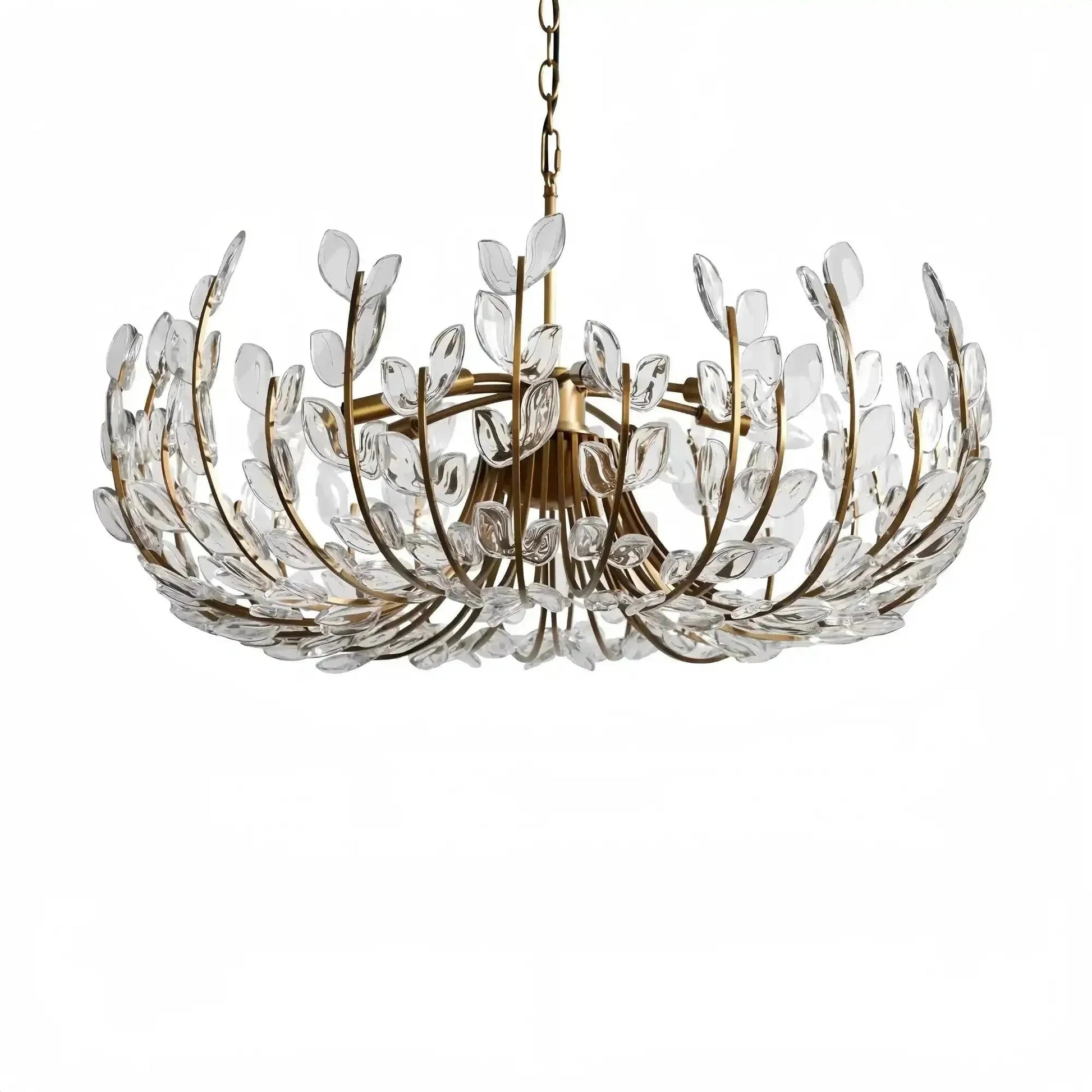 Adela 6/8 Lights Chandelier - GILDLAMPS