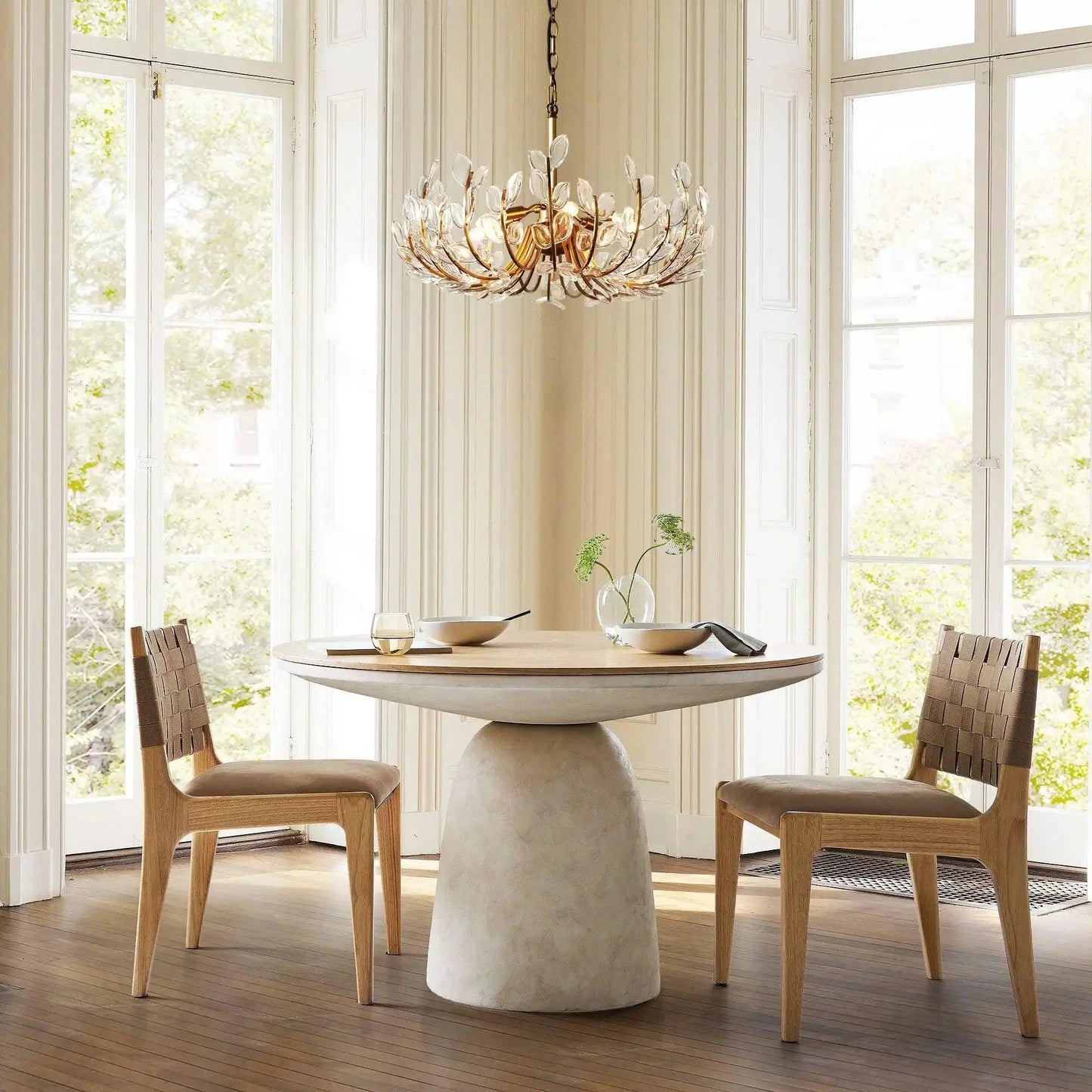 Adela 6/8 Lights Chandelier - GILDLAMPS