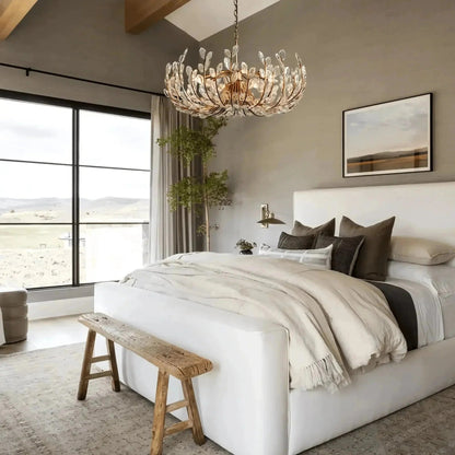 Adela 6/8 Lights Chandelier - GILDLAMPS