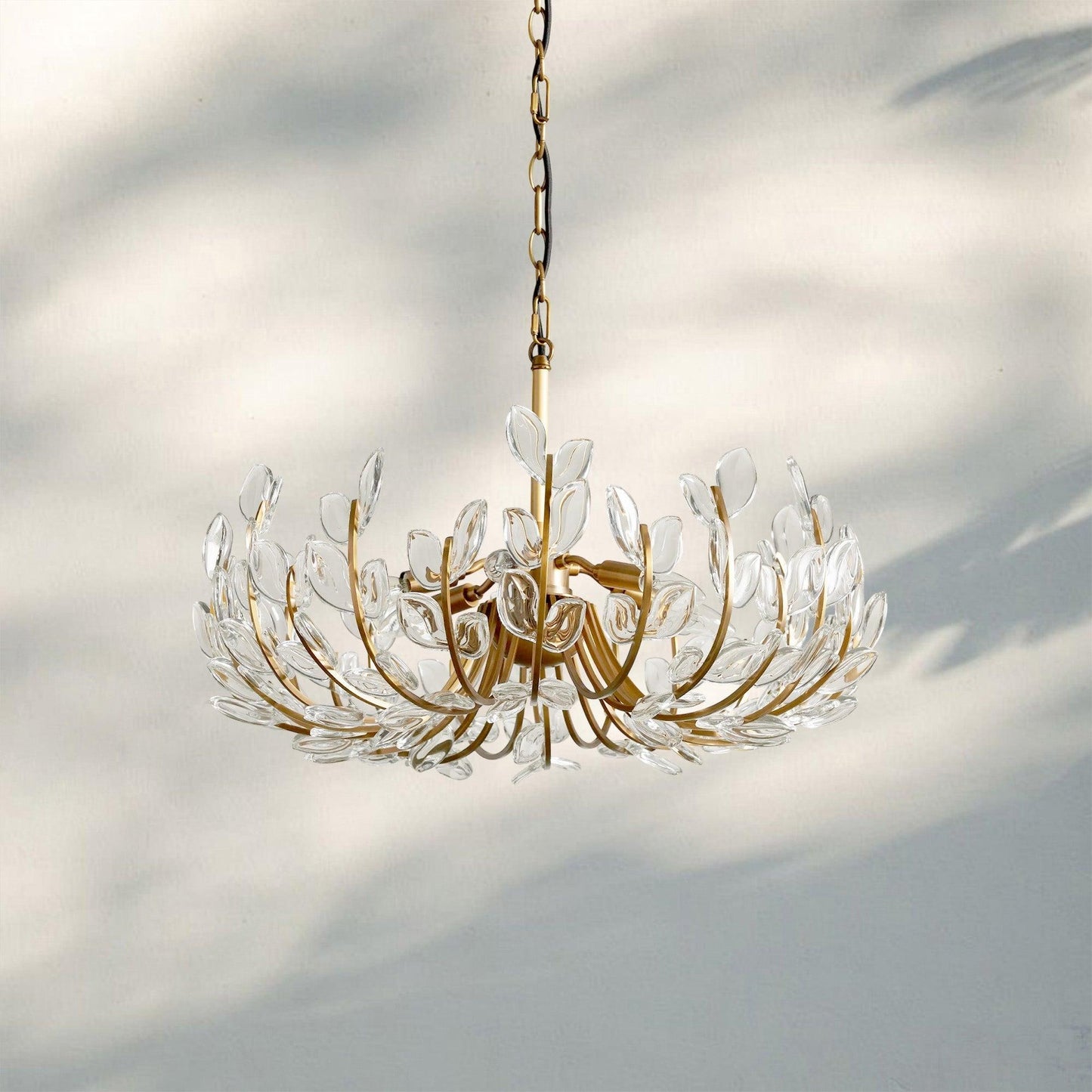 Adela 6/8 Lights Chandelier - GILDLAMPS