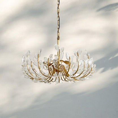 Adela 6/8 Lights Chandelier - GILDLAMPS