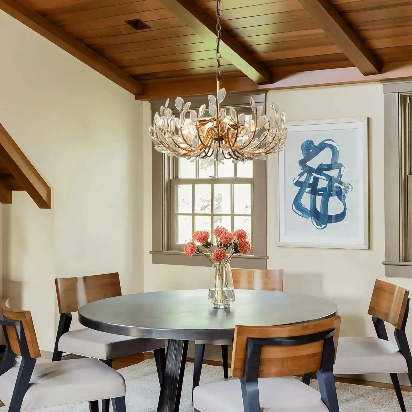 Adela 6/8 Lights Chandelier - GILDLAMPS