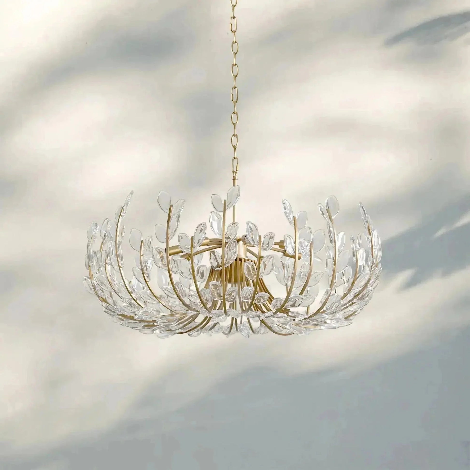 Adela 6/8 Lights Chandelier - GILDLAMPS