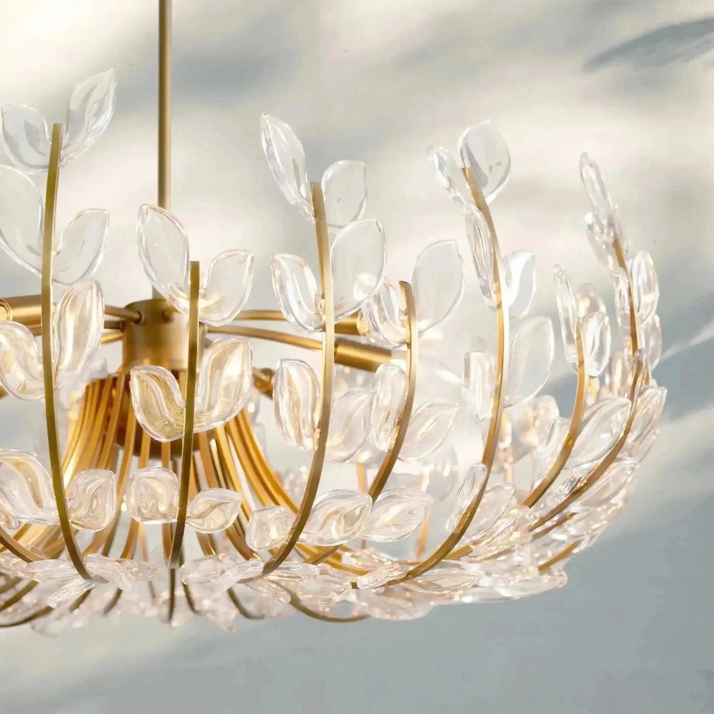 Adela 6/8 Lights Chandelier - GILDLAMPS