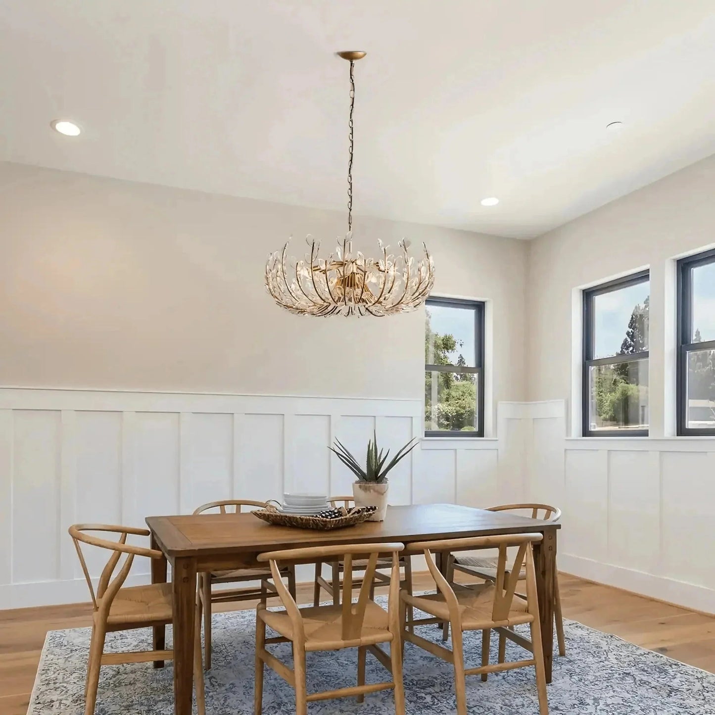 Adela 6/8 Lights Chandelier - GILDLAMPS