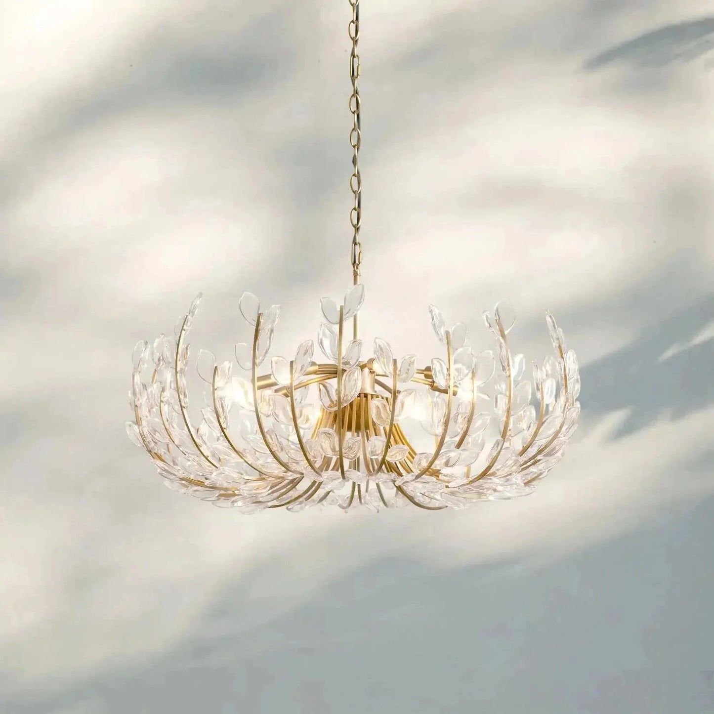 Adela 6/8 Lights Chandelier - GILDLAMPS