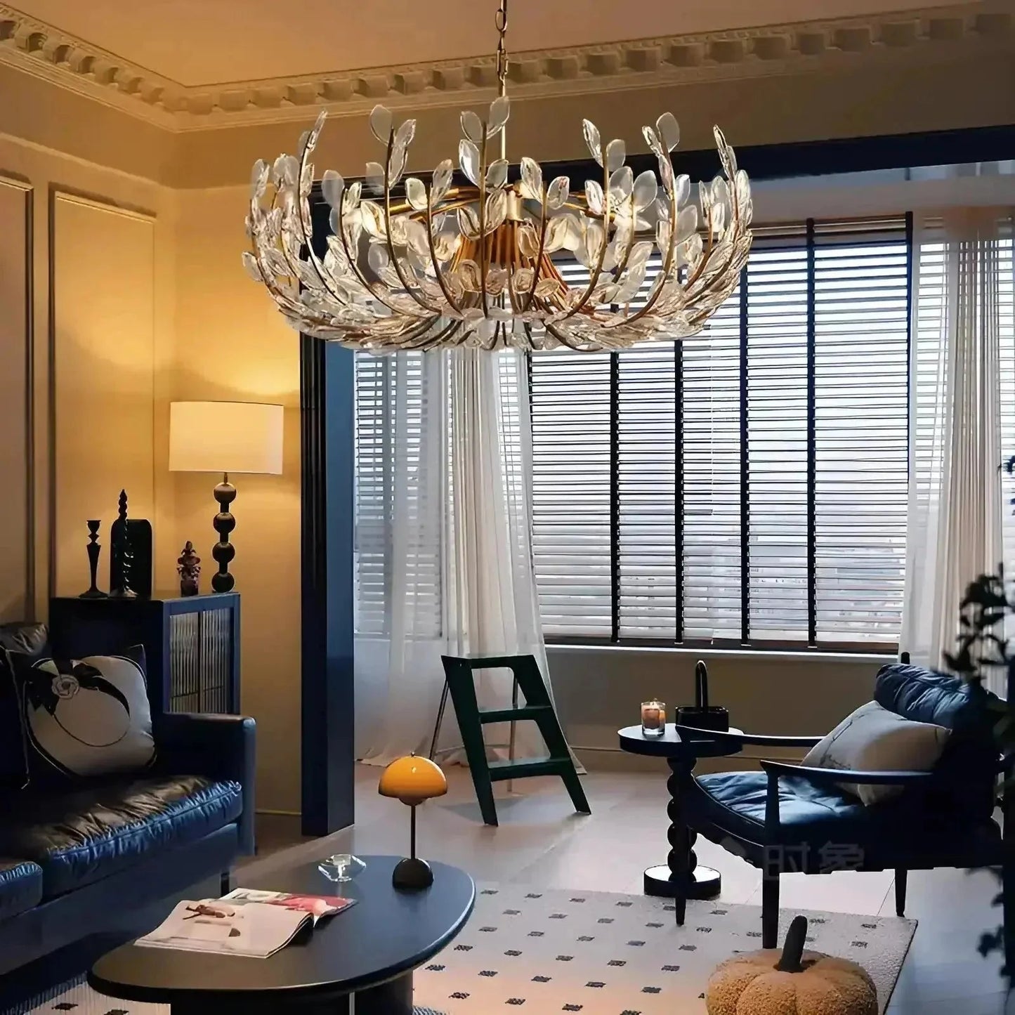 Adela 6/8 Lights Chandelier - GILDLAMPS