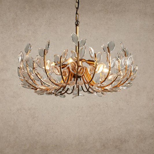 Adela Chandelier 26 inch, 32 inch