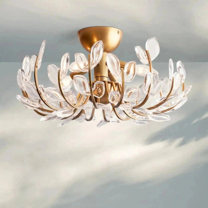 Adela Flushmount - GILDLAMPS