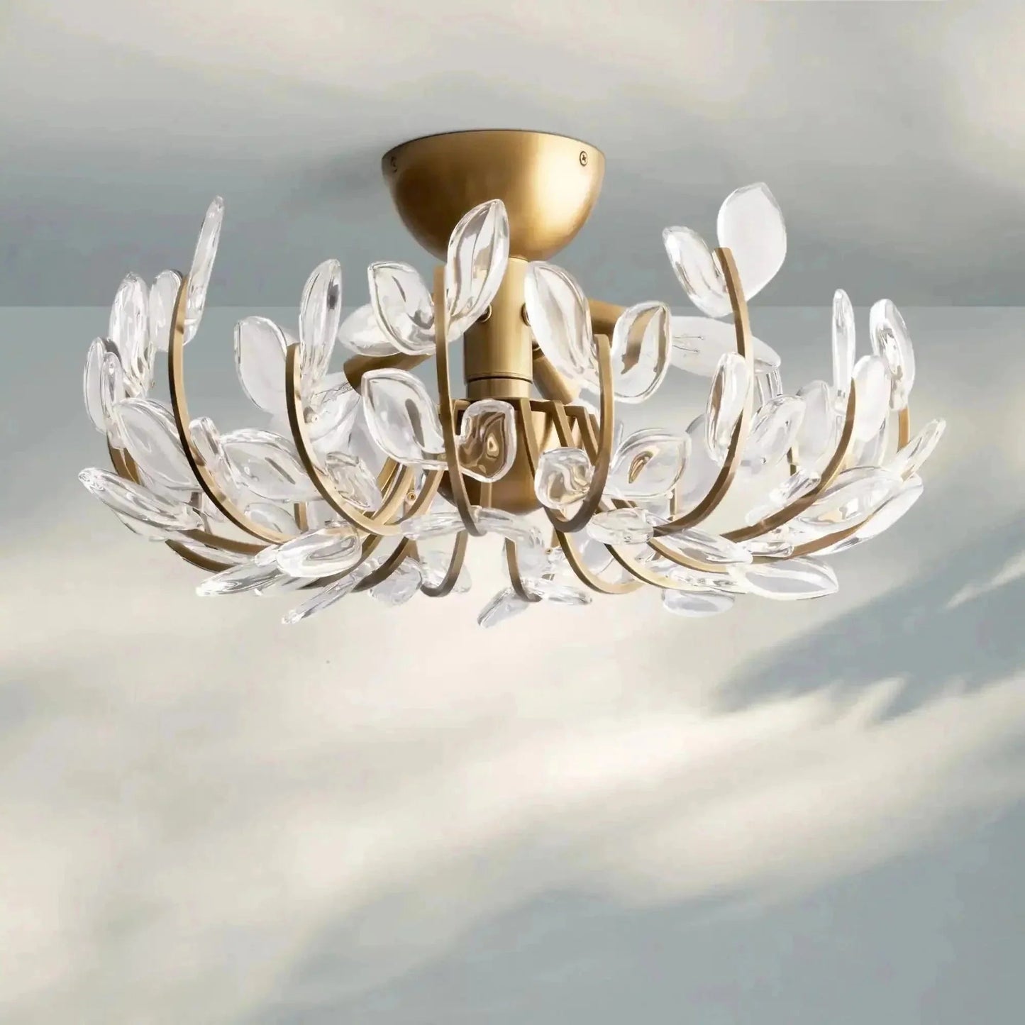 Adela Flushmount - GILDLAMPS