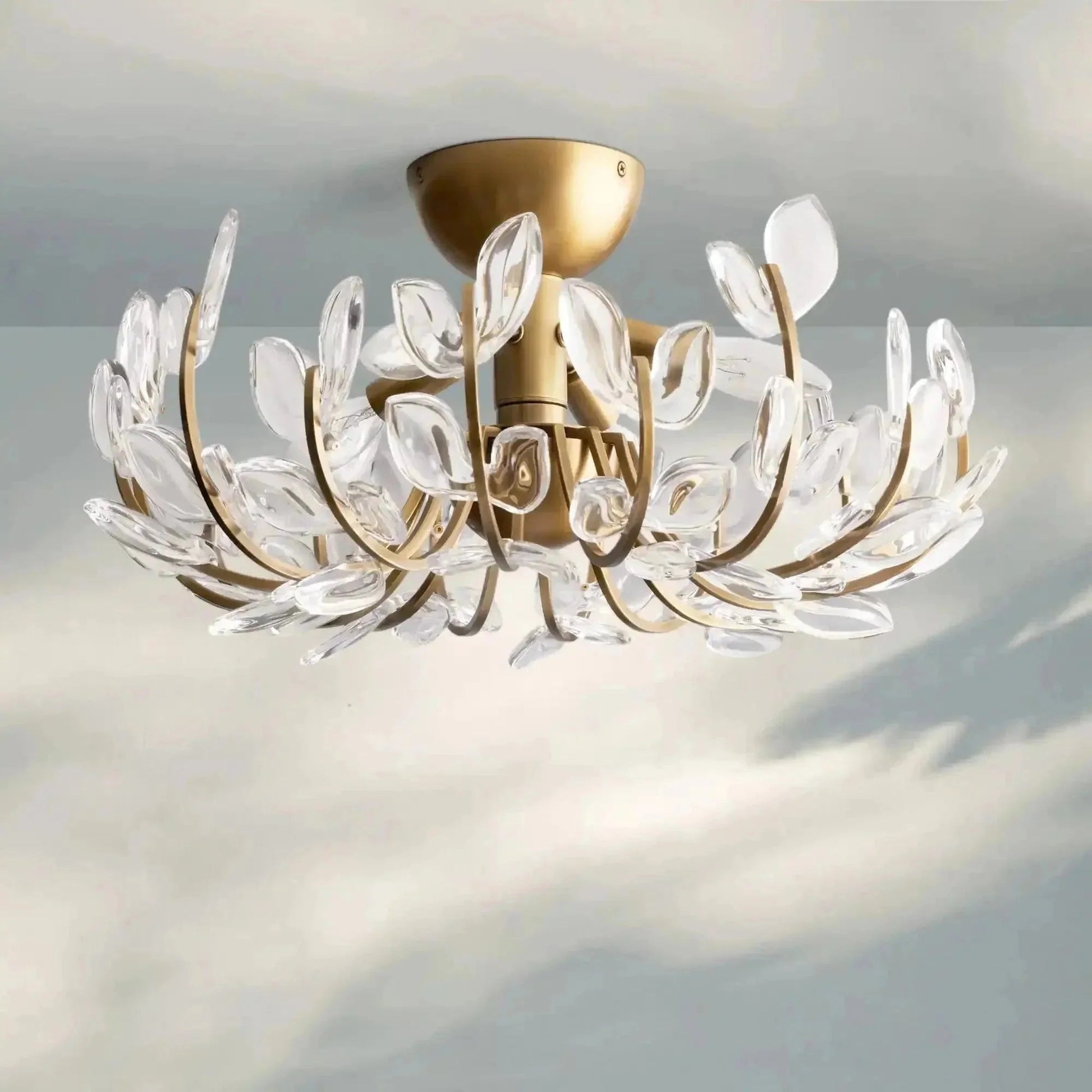 Adela Flushmount - GILDLAMPS