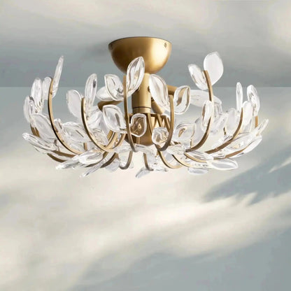 Adela Flushmount - GILDLAMPS