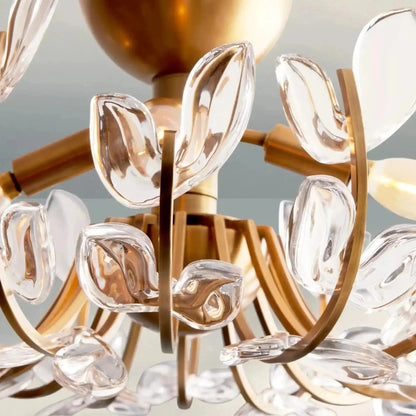 Adela Flushmount - GILDLAMPS