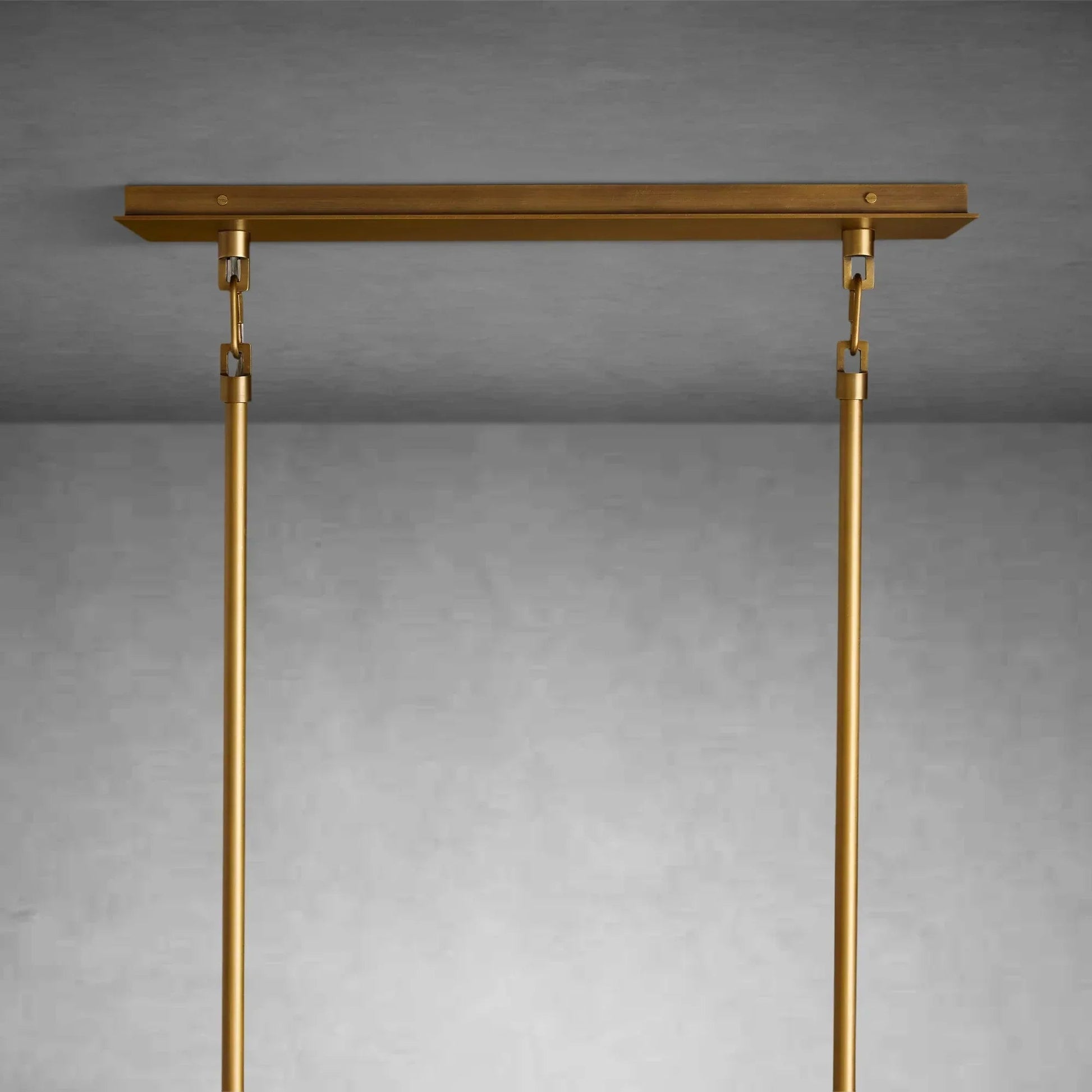 Adria Linear Chandelier - GILDLAMPS