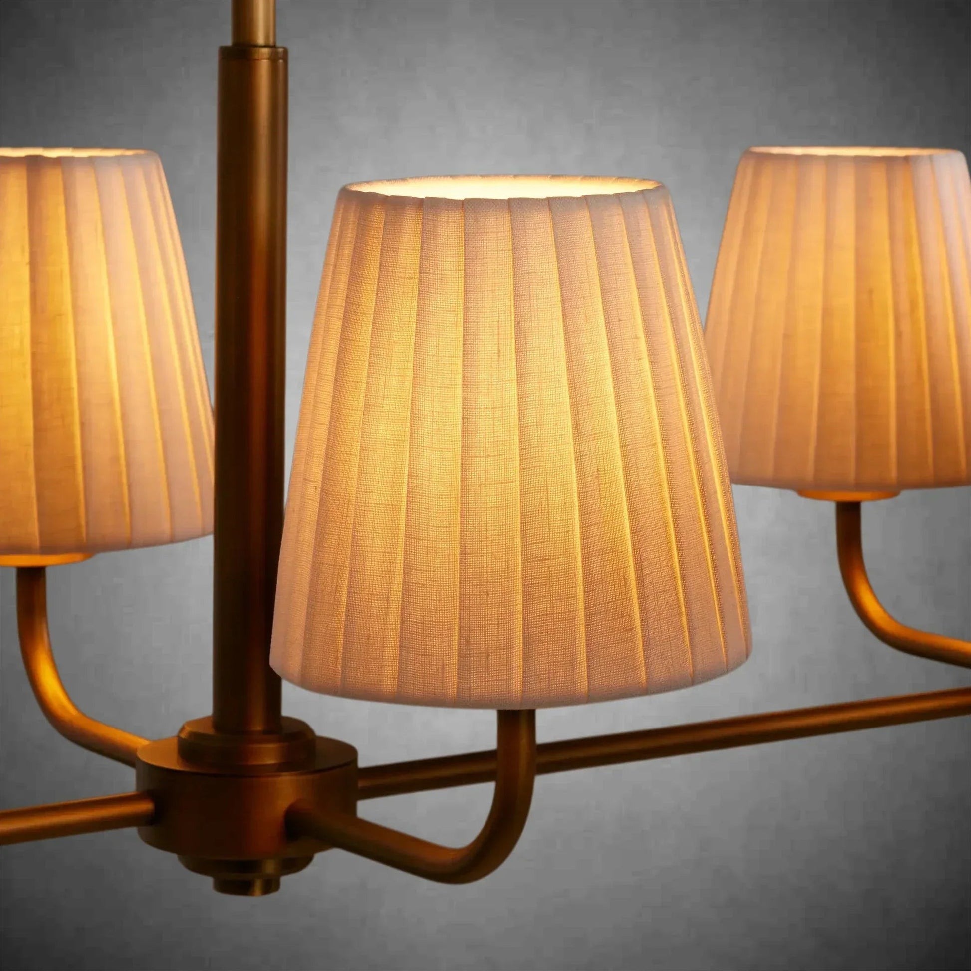 Adria Linear Chandelier - GILDLAMPS