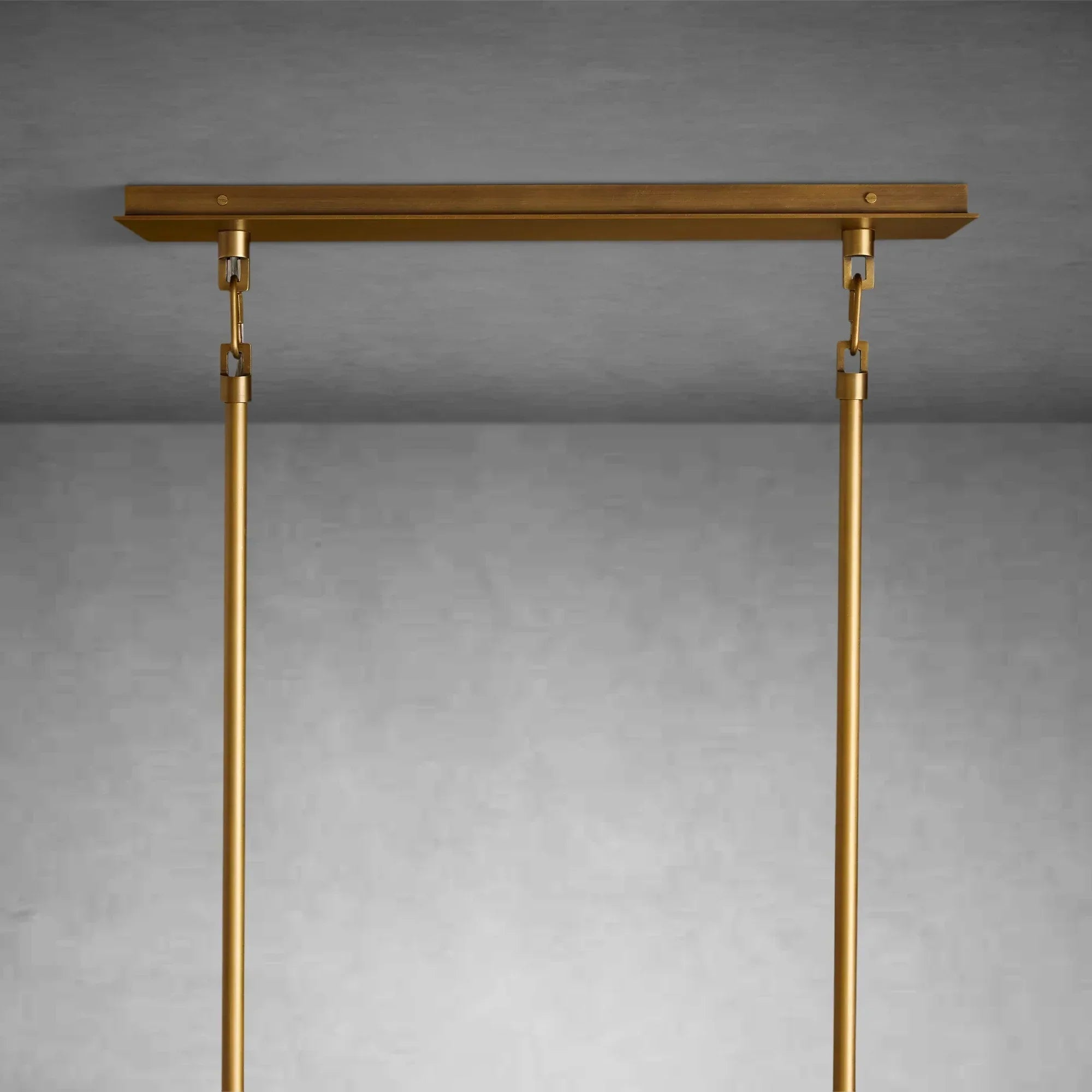 Adria Linear Chandelier - GILDLAMPS