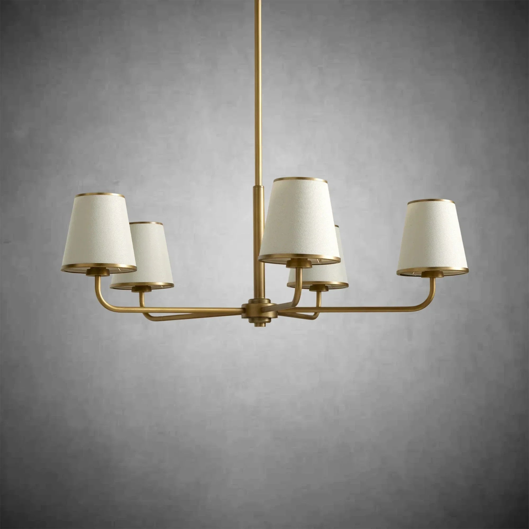 Adria Round Chandelier - GILDLAMPS