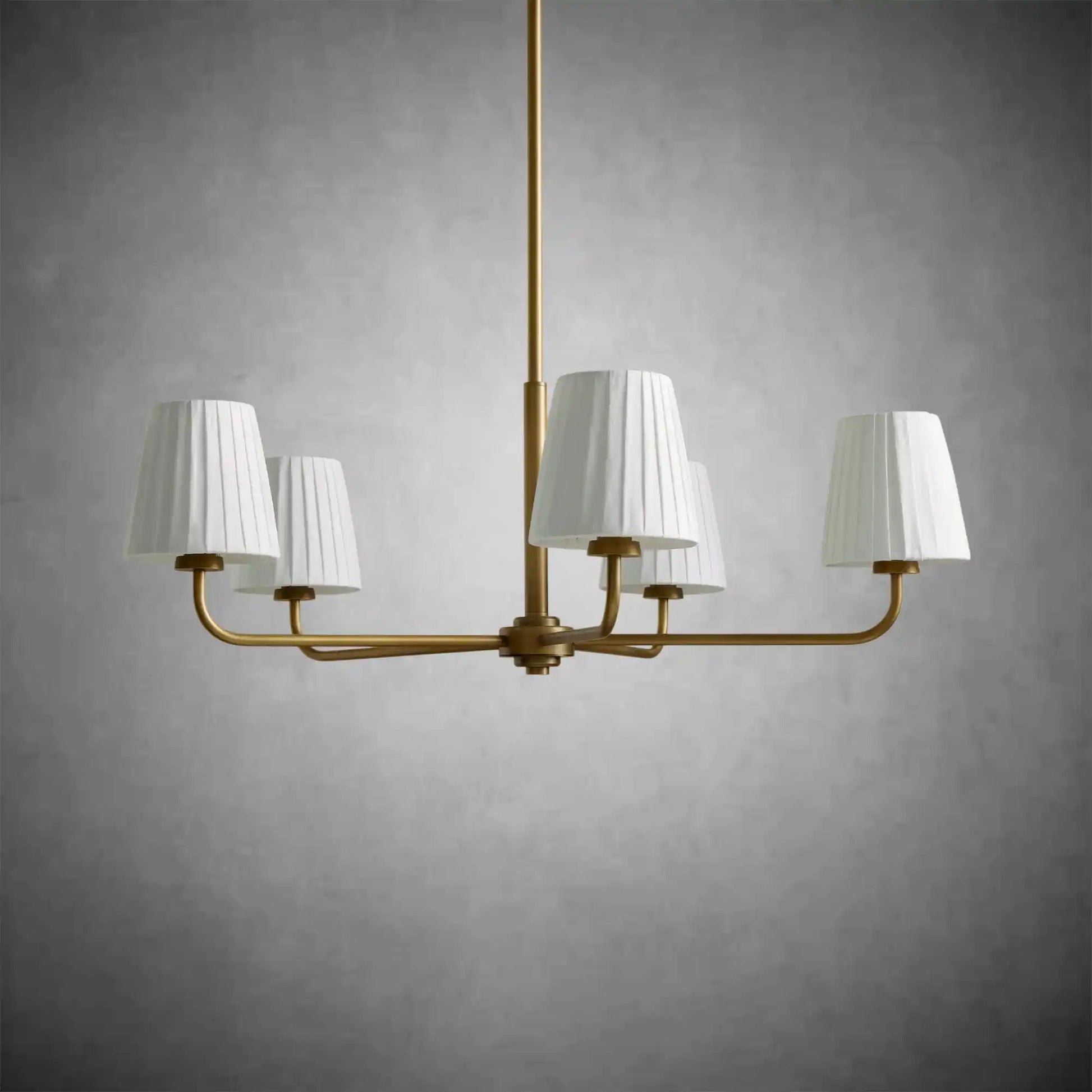 Adria Round Chandelier - GILDLAMPS