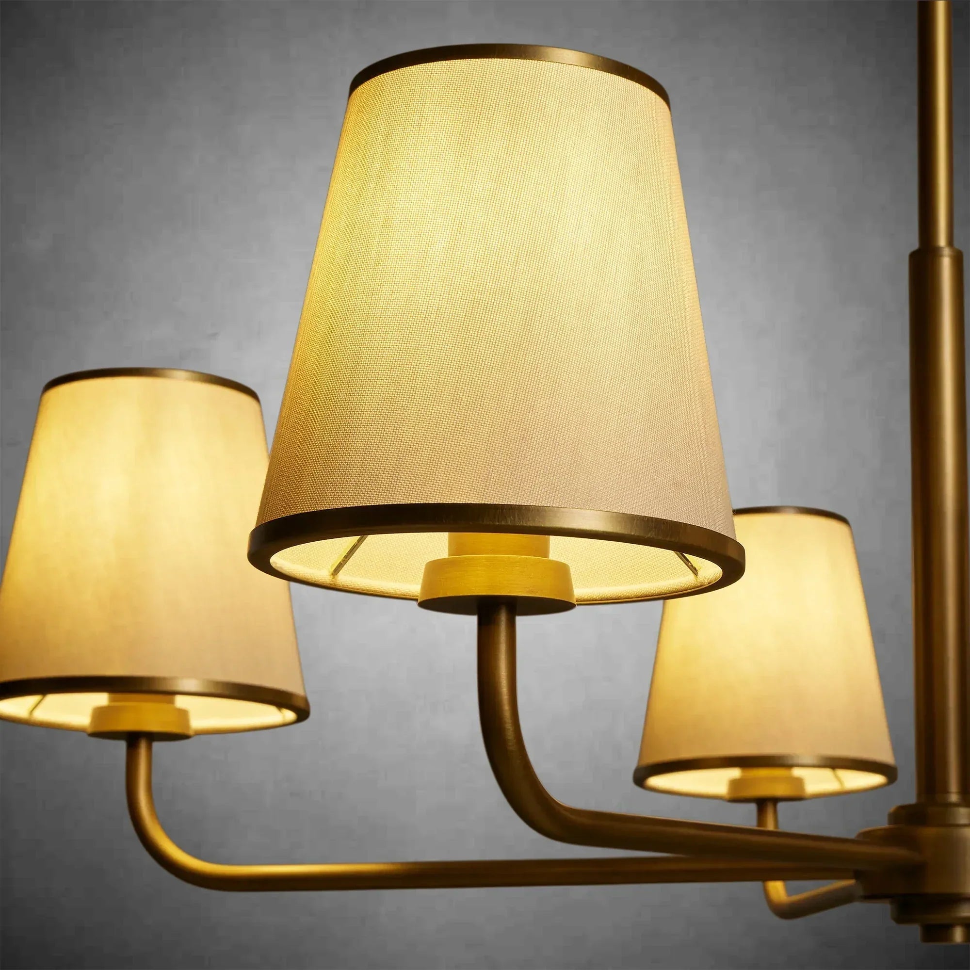Adria Round Chandelier - GILDLAMPS