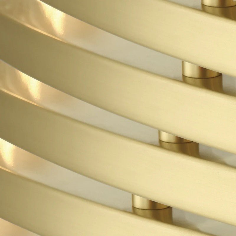 Agron 7 Light Alabaster Chandelier - GILDLAMPS