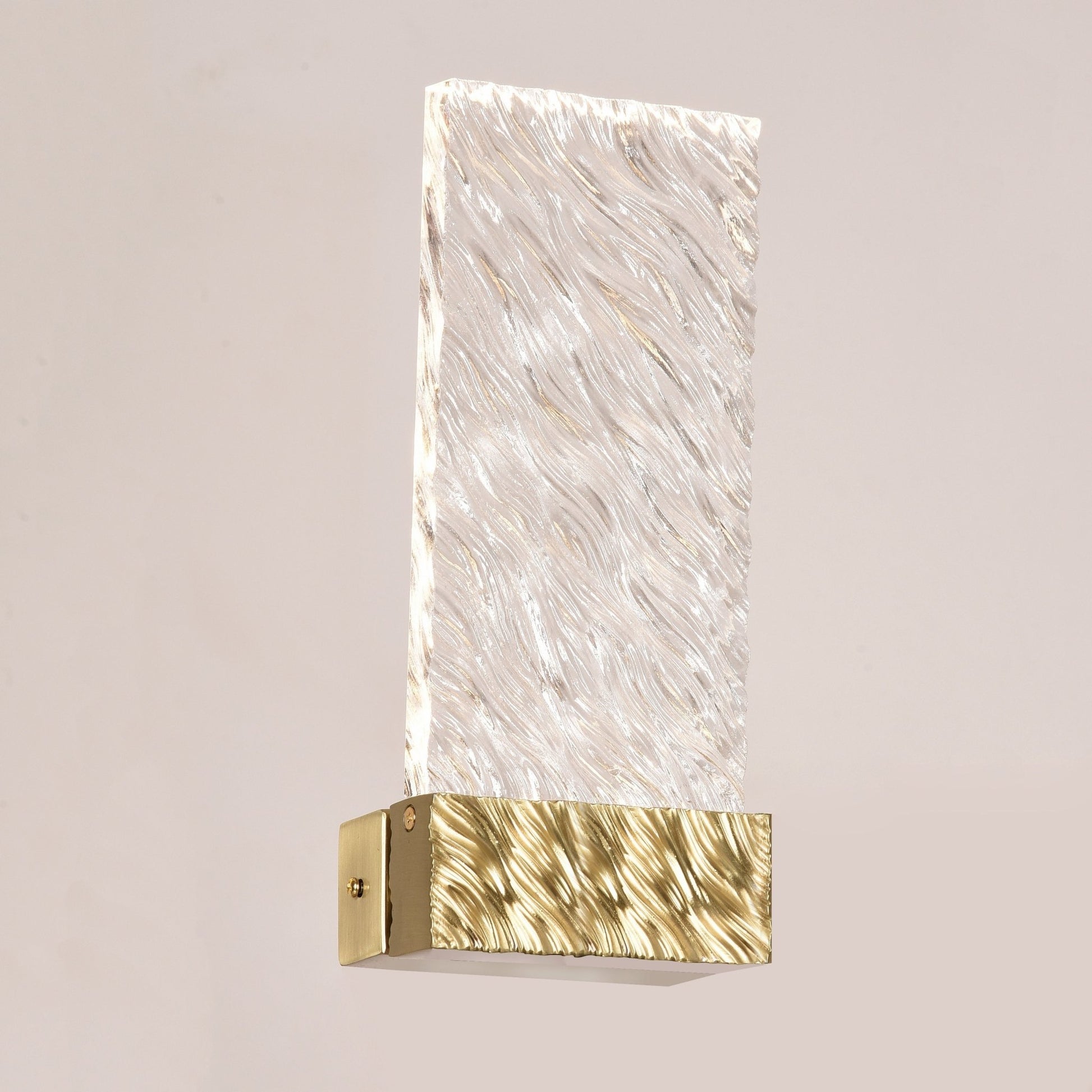 Aimee LED Sconce - GILDLAMPS