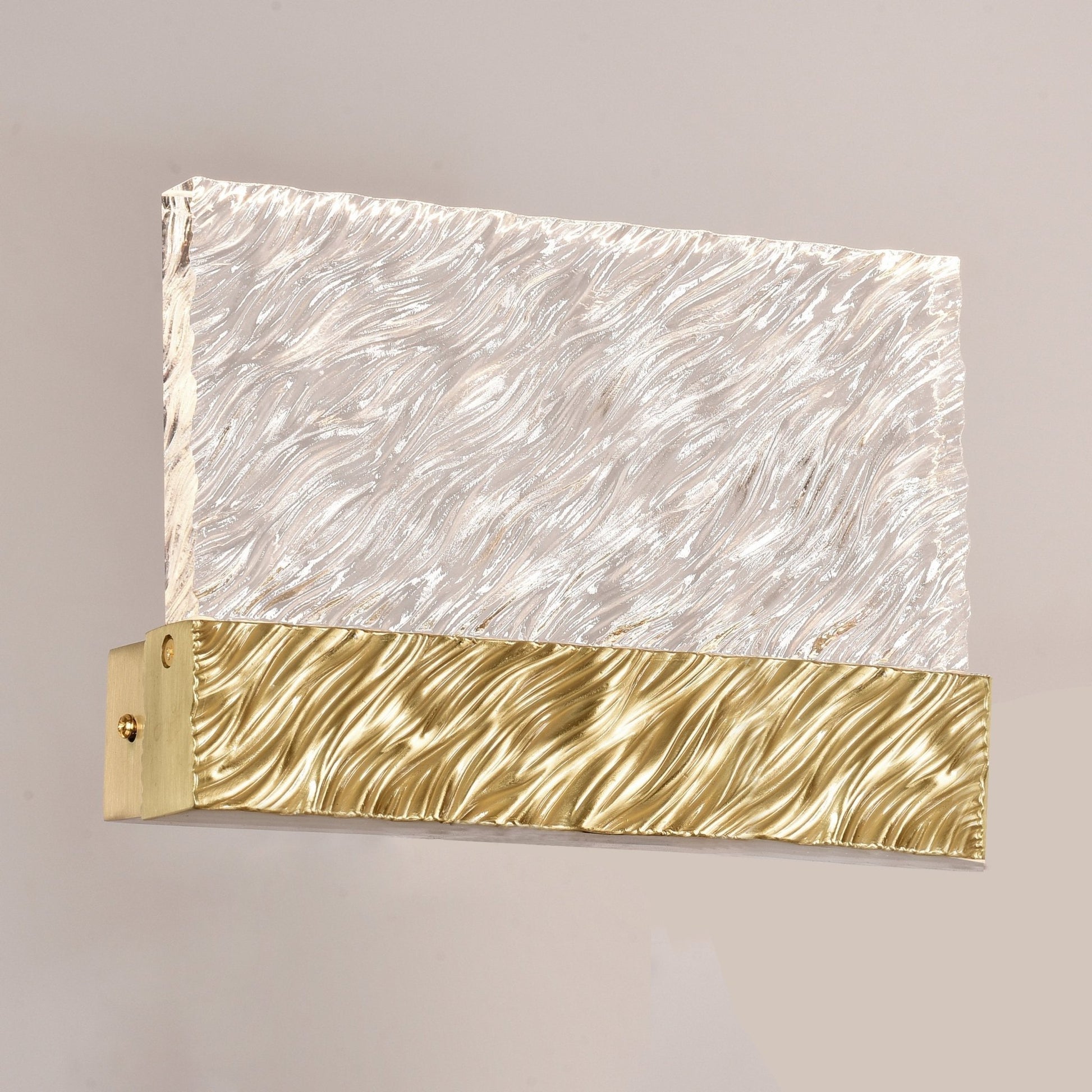 Aimee LED Sconce - GILDLAMPS