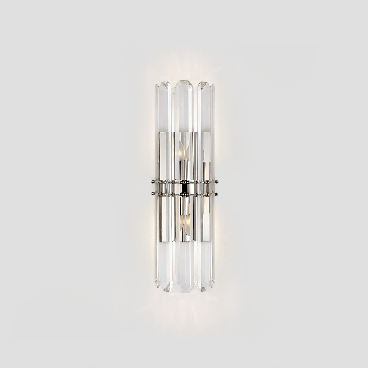 Alabaster Adrian Tall Sconce - GILDLAMPS