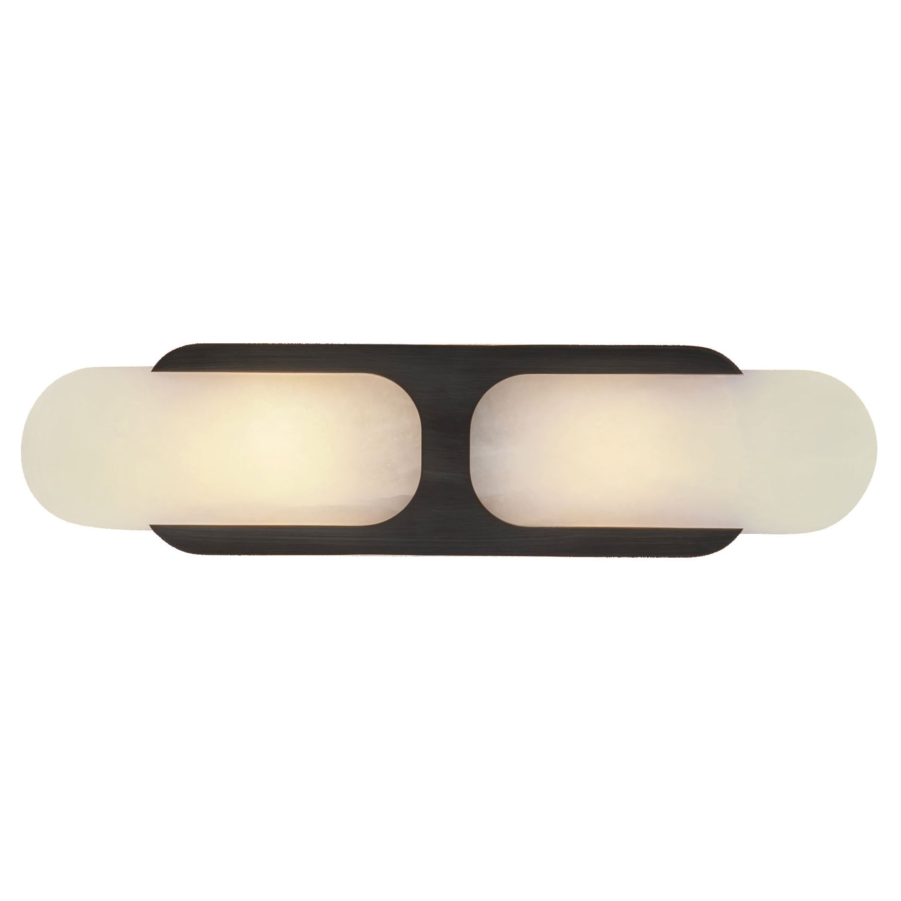 Alabaster Odin Large Wall Sconce - GILDLAMPS