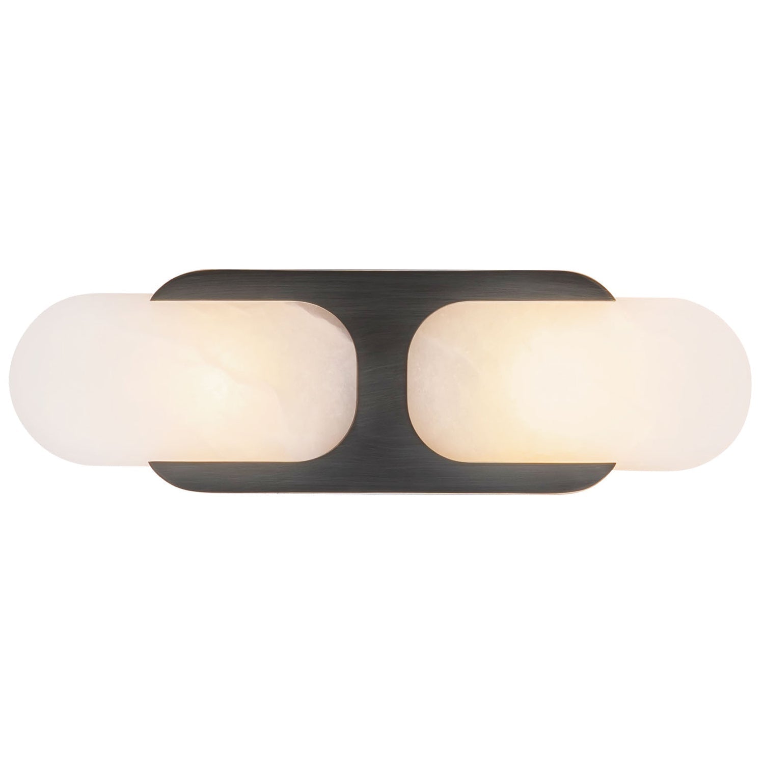Alabaster Odin Large Wall Sconce - GILDLAMPS
