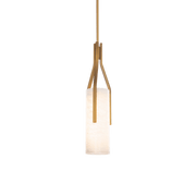 Alabaster Pendant - GILDLAMPS