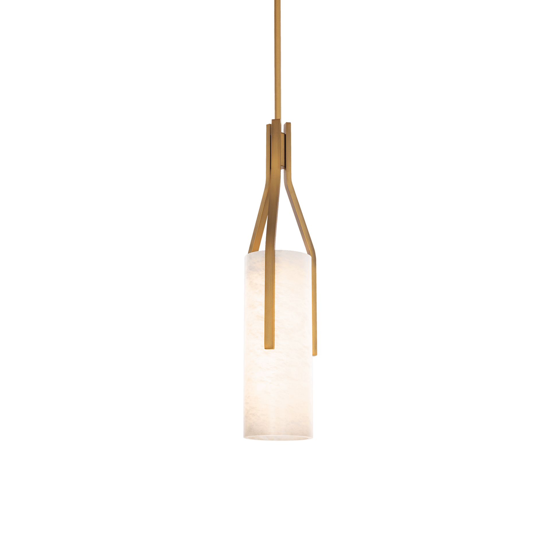 Alabaster Pendant - GILDLAMPS
