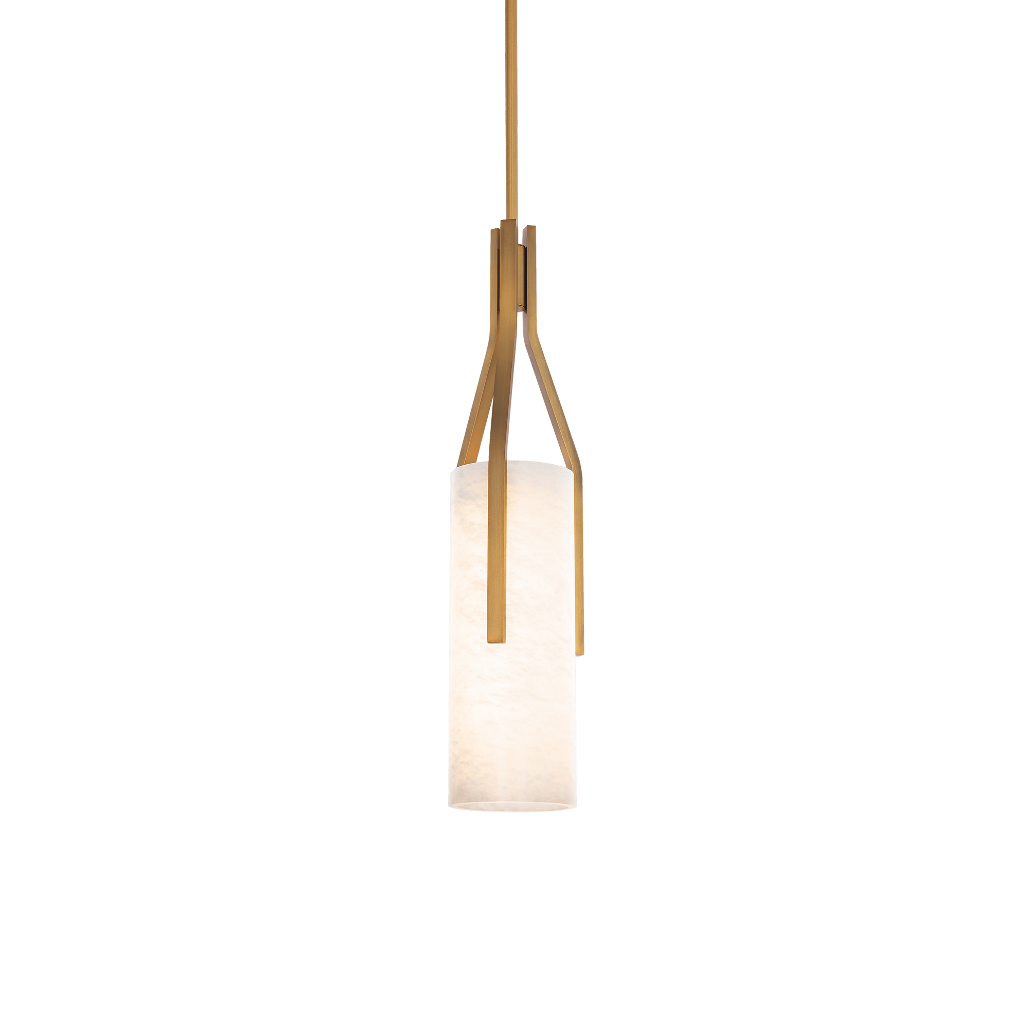 Alabaster Pendant - GILDLAMPS
