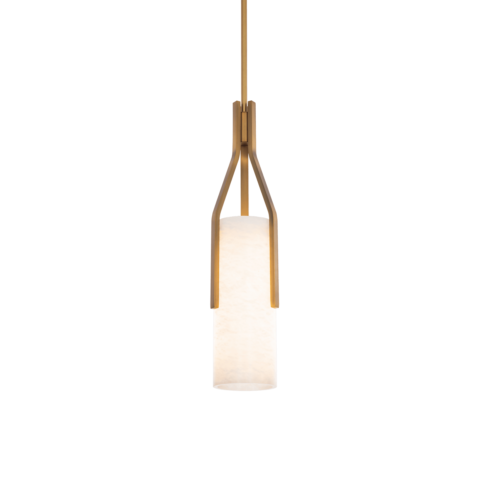 Alabaster Pendant - GILDLAMPS