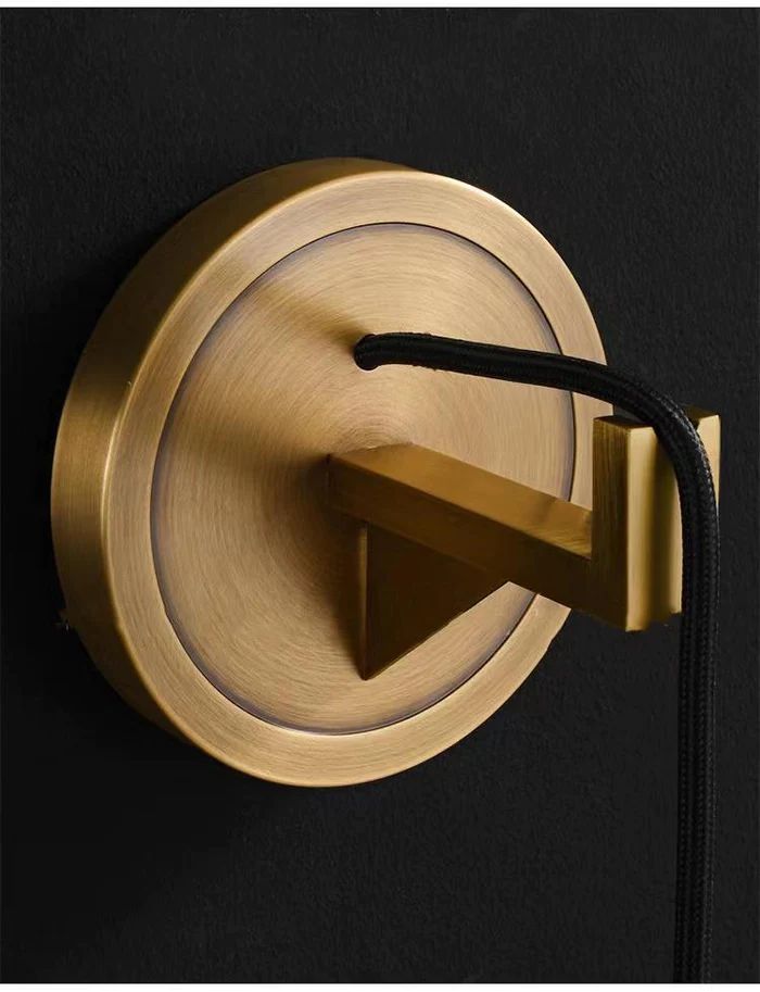 Alabaster Pendant Wall Sconce - GILDLAMPS