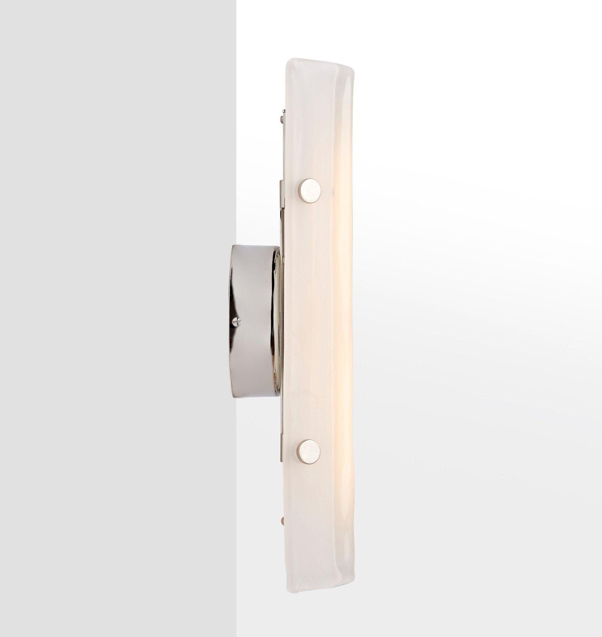 Alilang LED Glass Wall Sconce 16" - GILDLAMPS