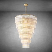 Amadeon Grand Chandelier 36" - GILDLAMPS