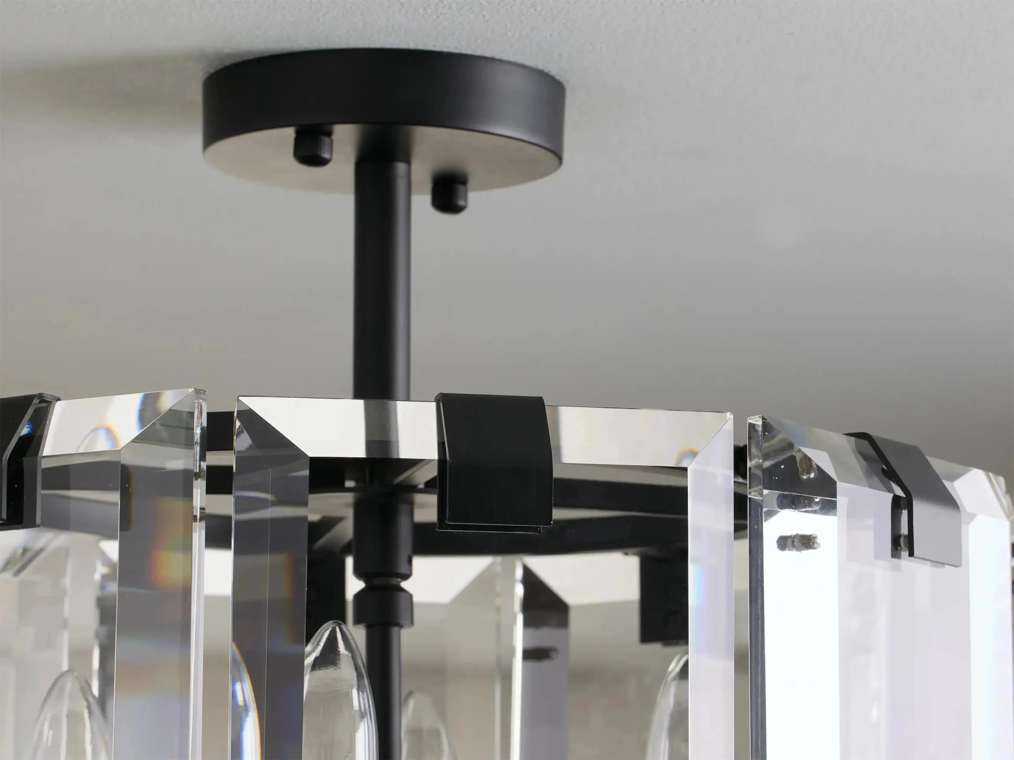 Amaya 4-Light Flushmount - GILDLAMPS