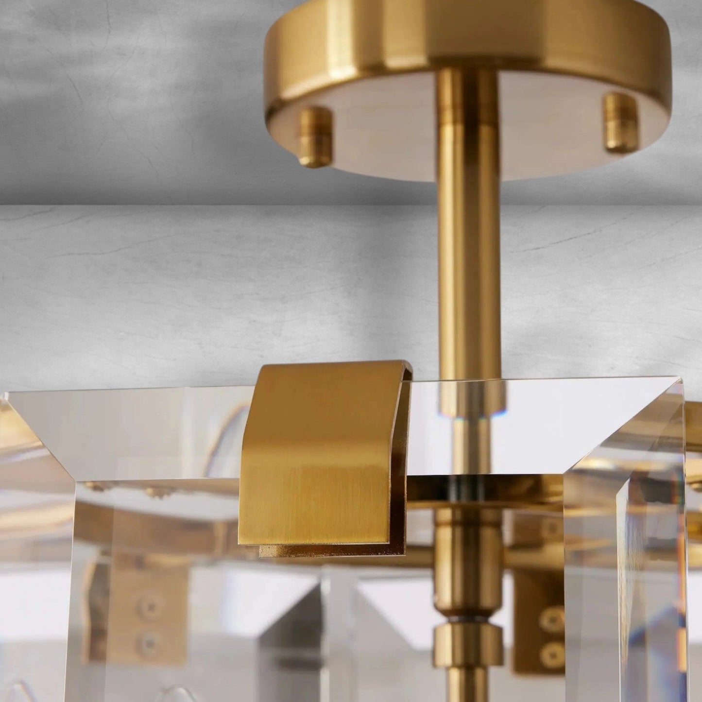 Amaya Flush Mount - GILDLAMPS