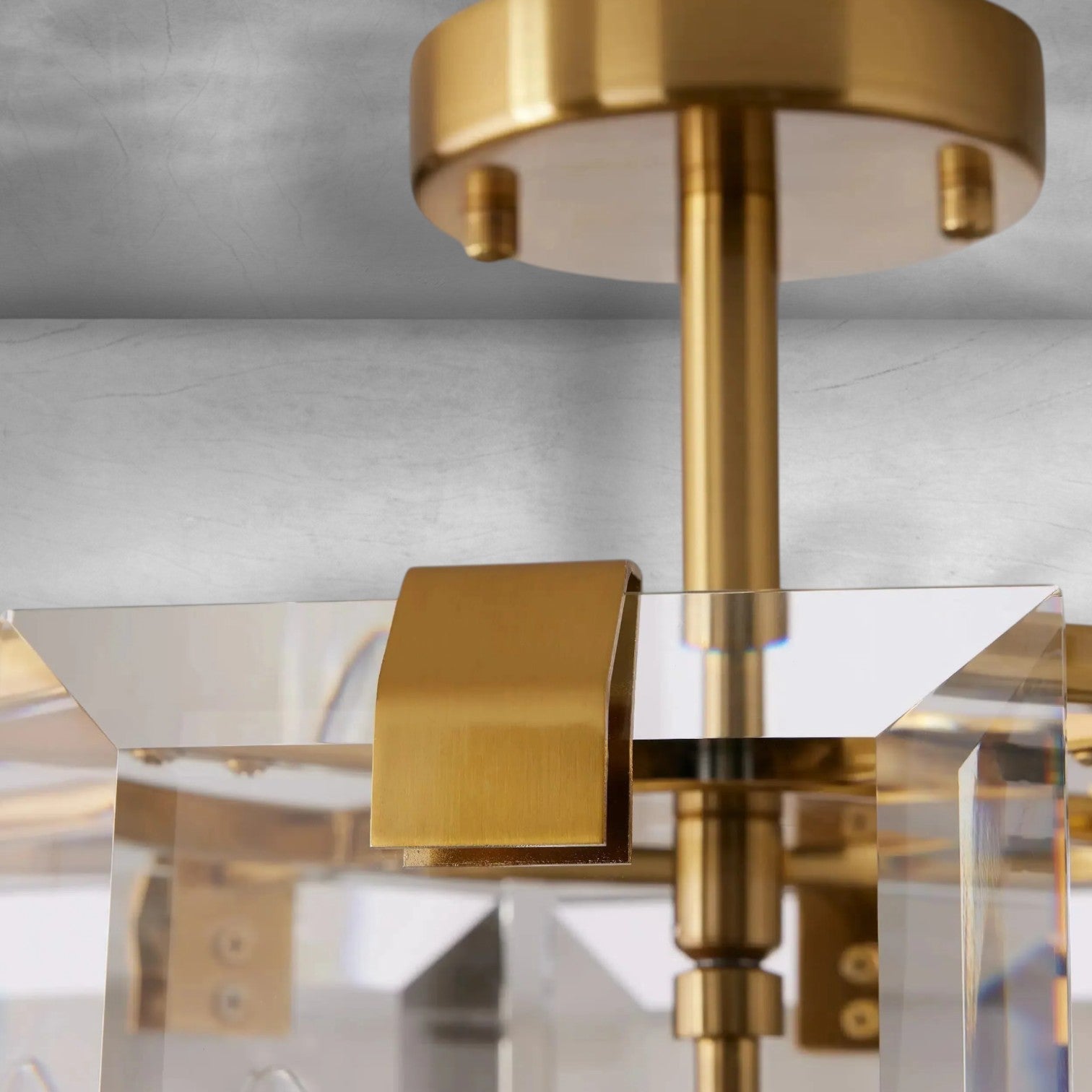 Amaya Flush Mount - GILDLAMPS