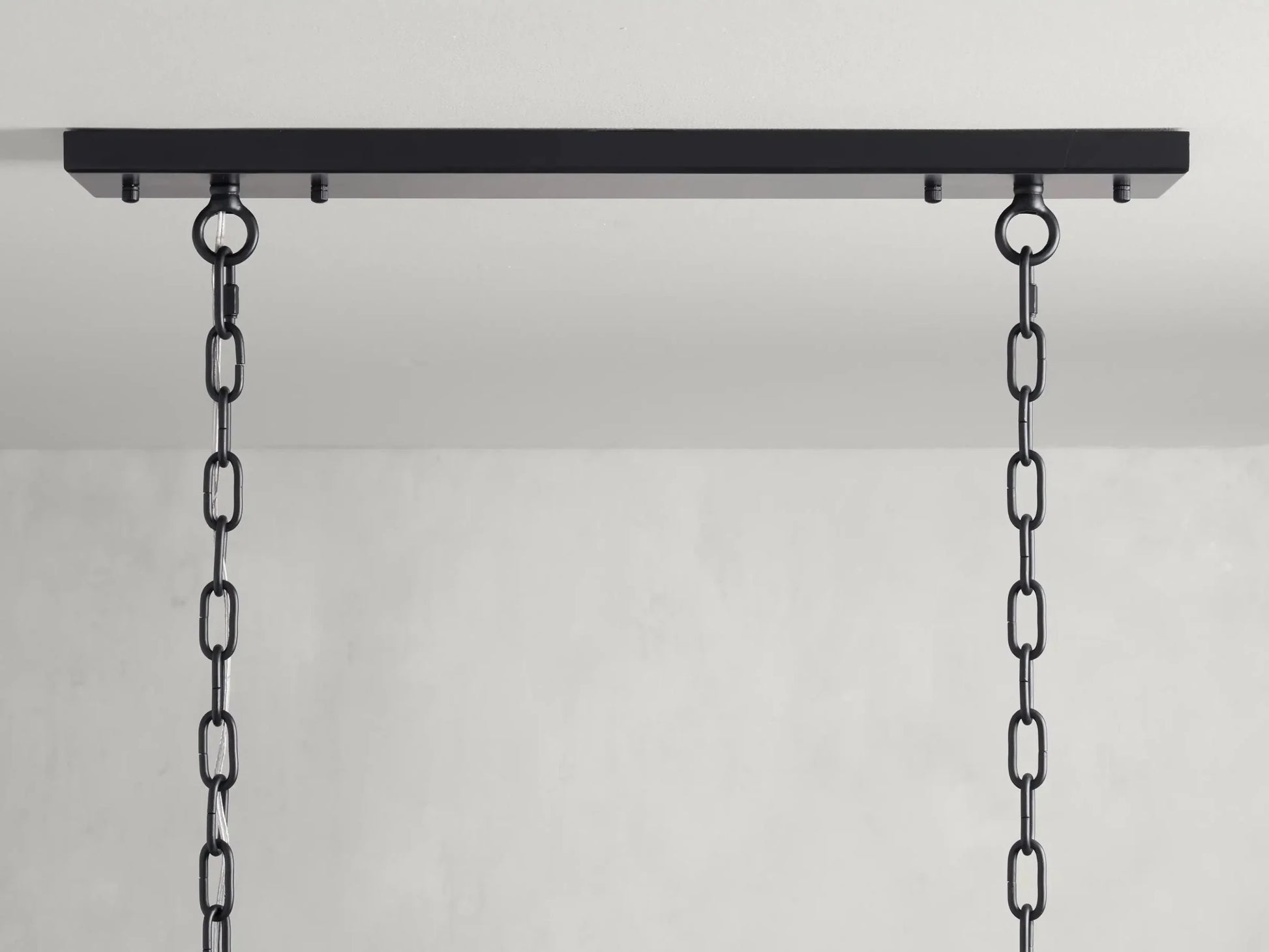 Amaya Rectangular Chandelier 12/16 Light - GILDLAMPS