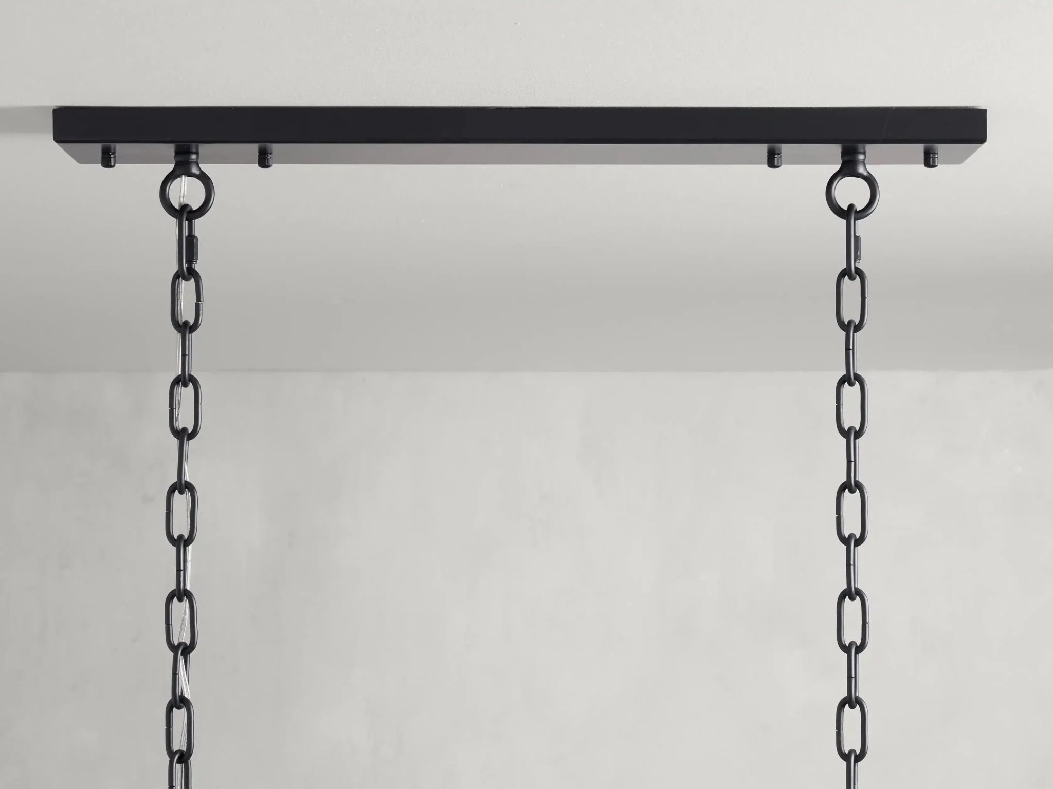 Amaya Rectangular Chandelier 12/16 Light - GILDLAMPS