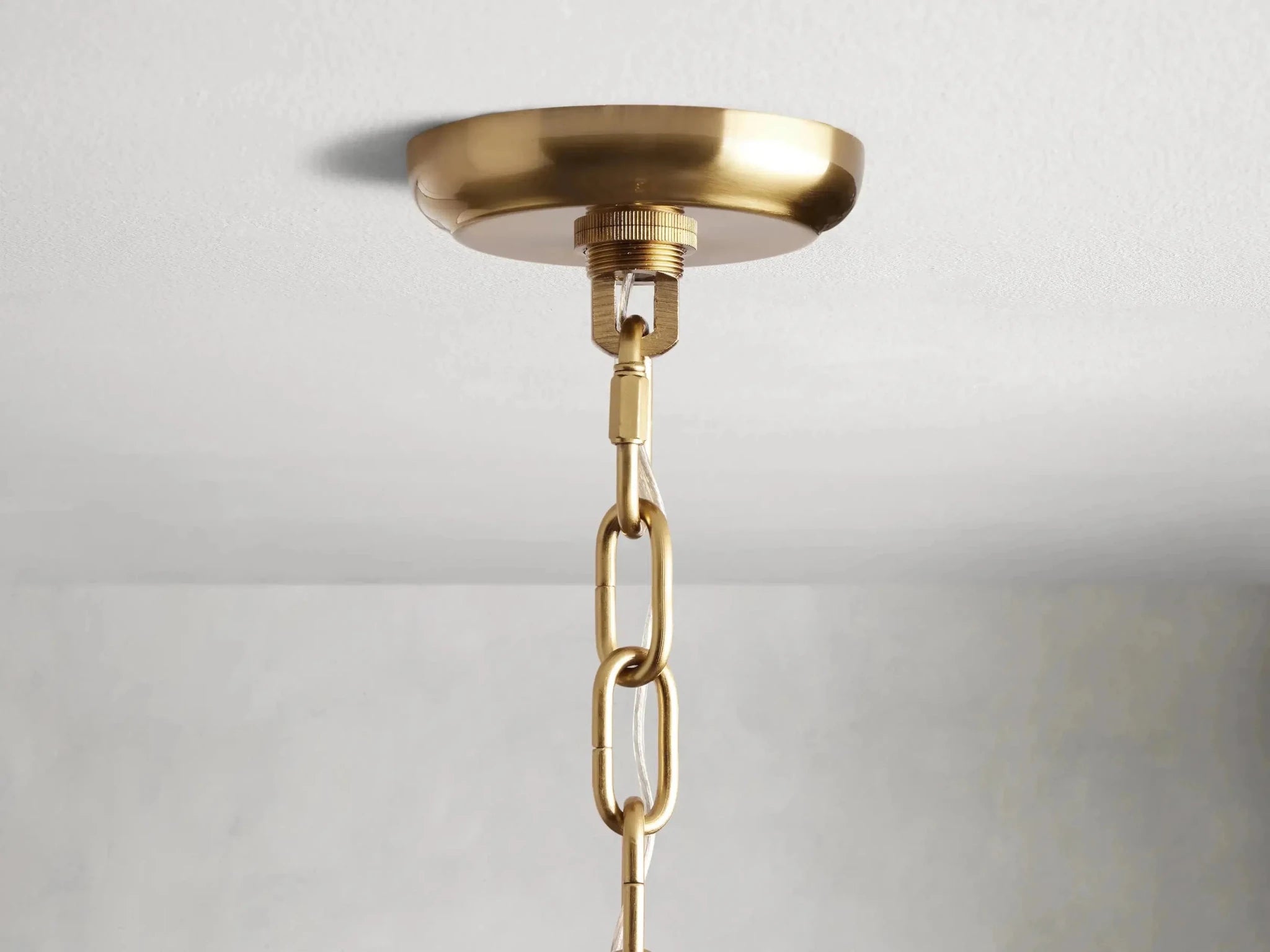 Amaya Round Chandelier 5/7 Light - GILDLAMPS