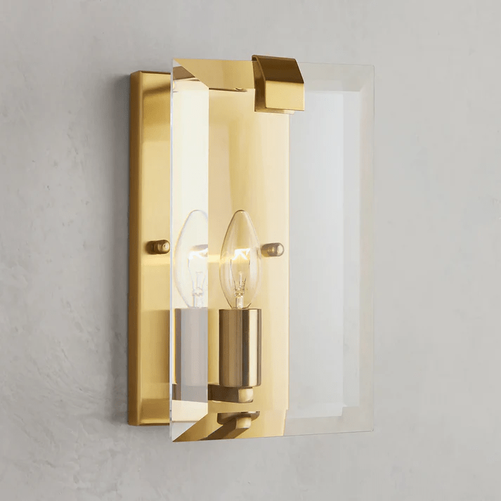 Amaya Wall Sconce - GILDLAMPS